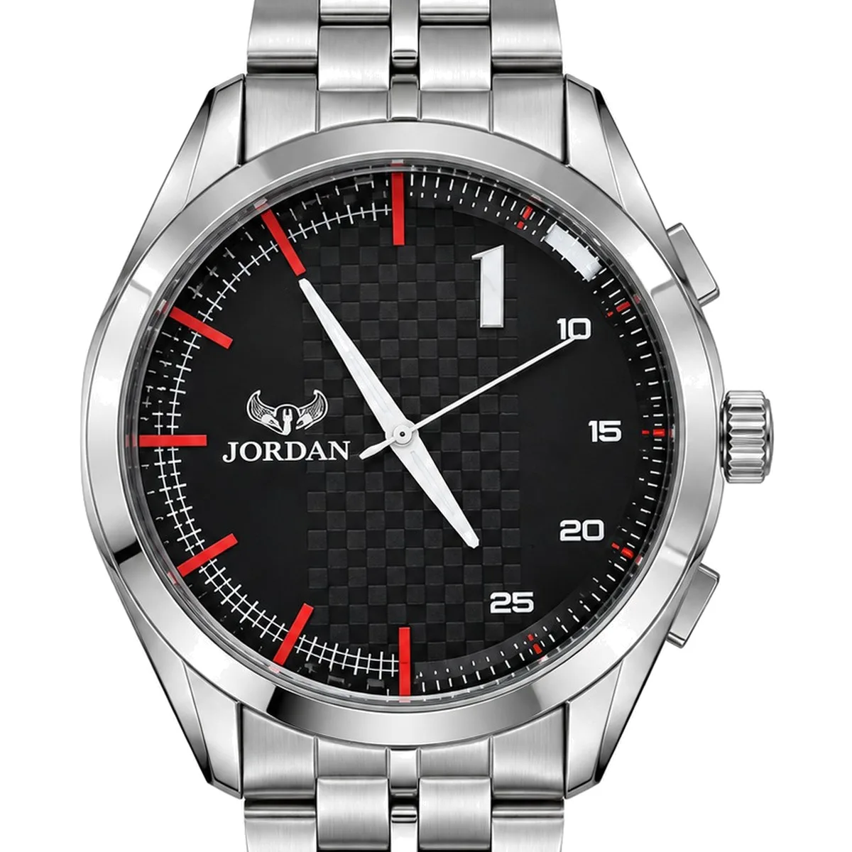 Carbon Red, photo