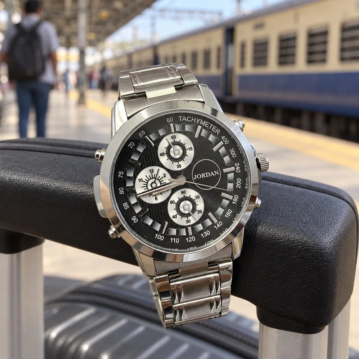 Steel Sport, lifestyle