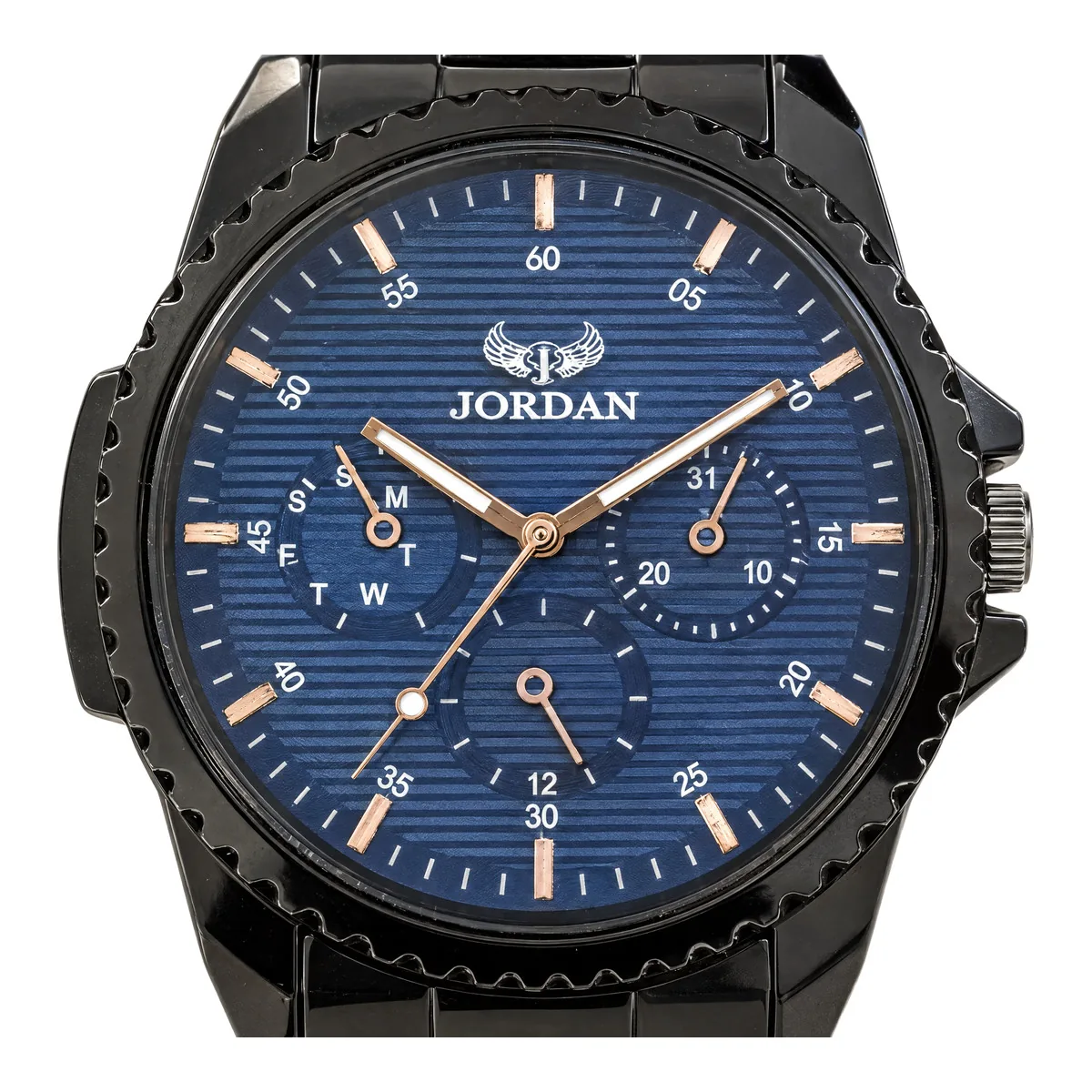 Stealth Edge Blue, zoom