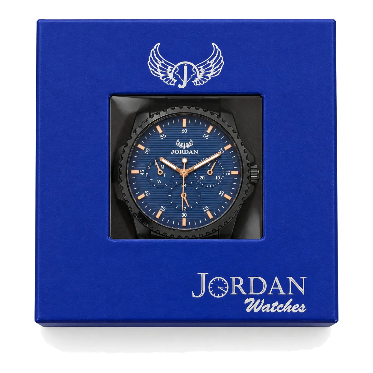 Stealth Edge Blue, box