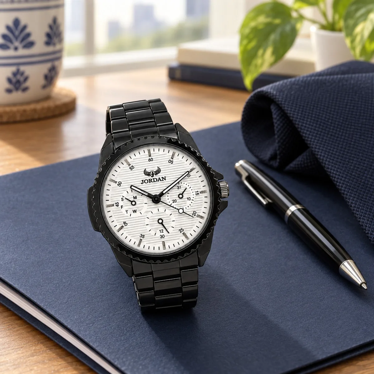 Stealth Edge White, lifestyle
