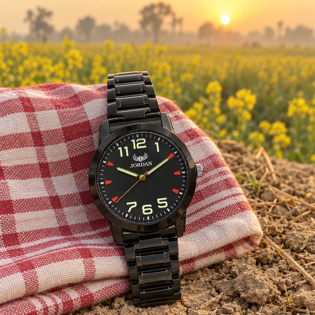 Stealth Field, lifestyle