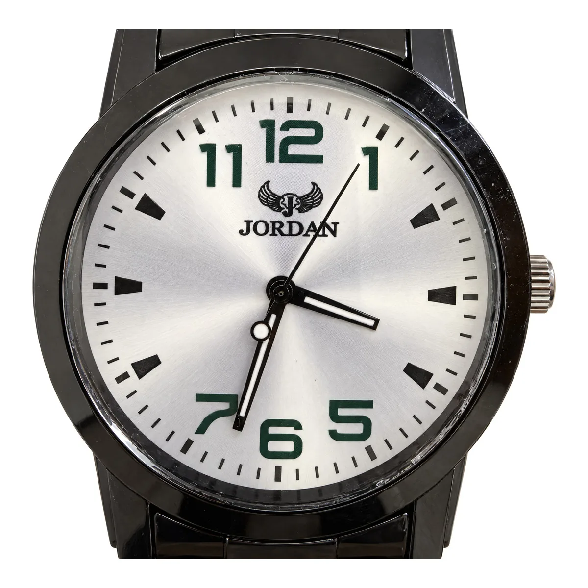 Stealth Field White, zoom