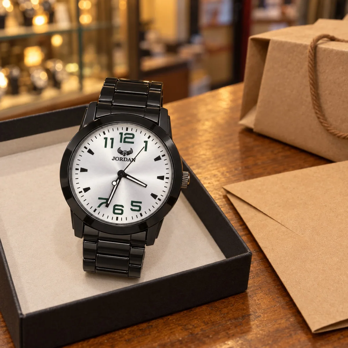 Stealth Field White, lifestyle