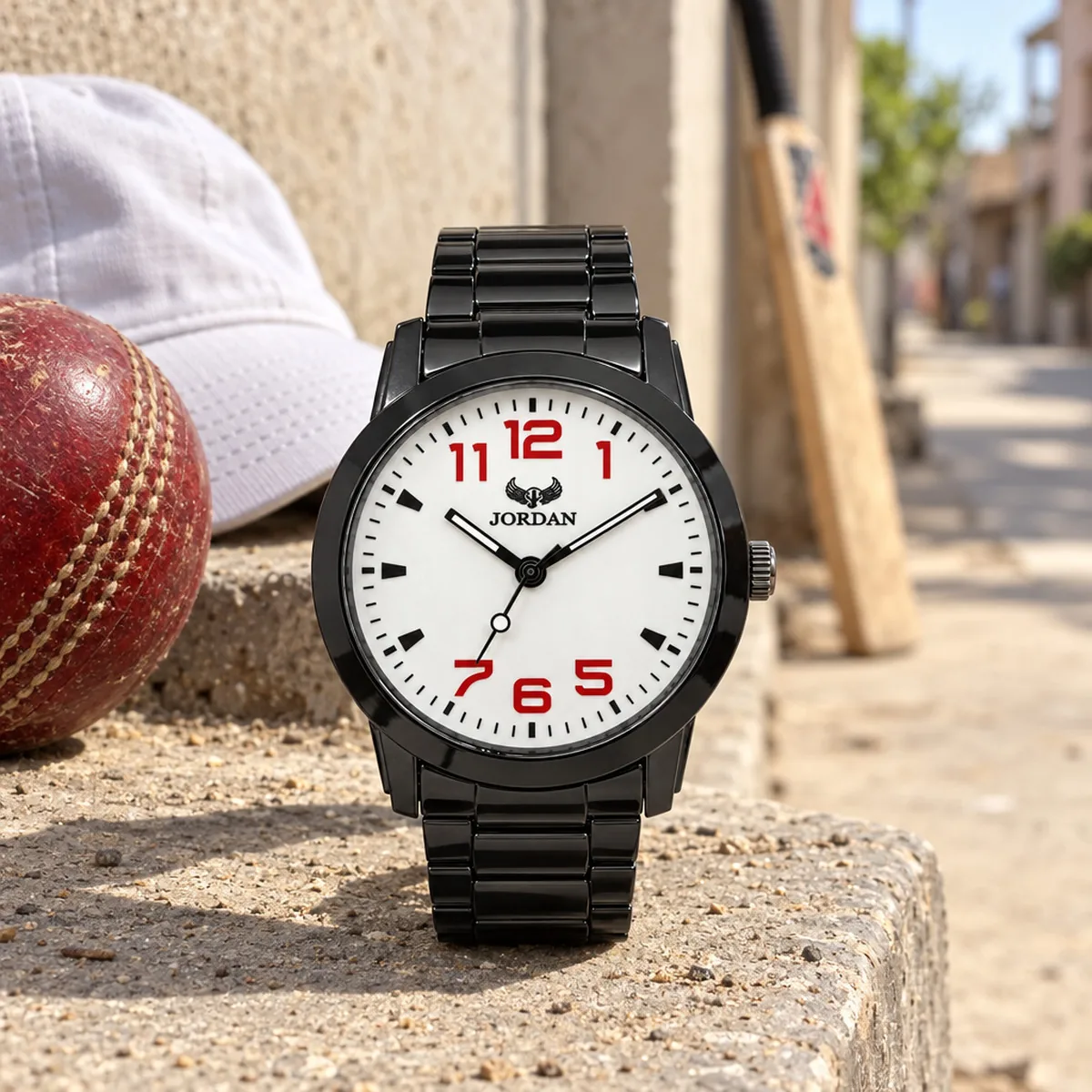 Stealth Field Red, lifestyle