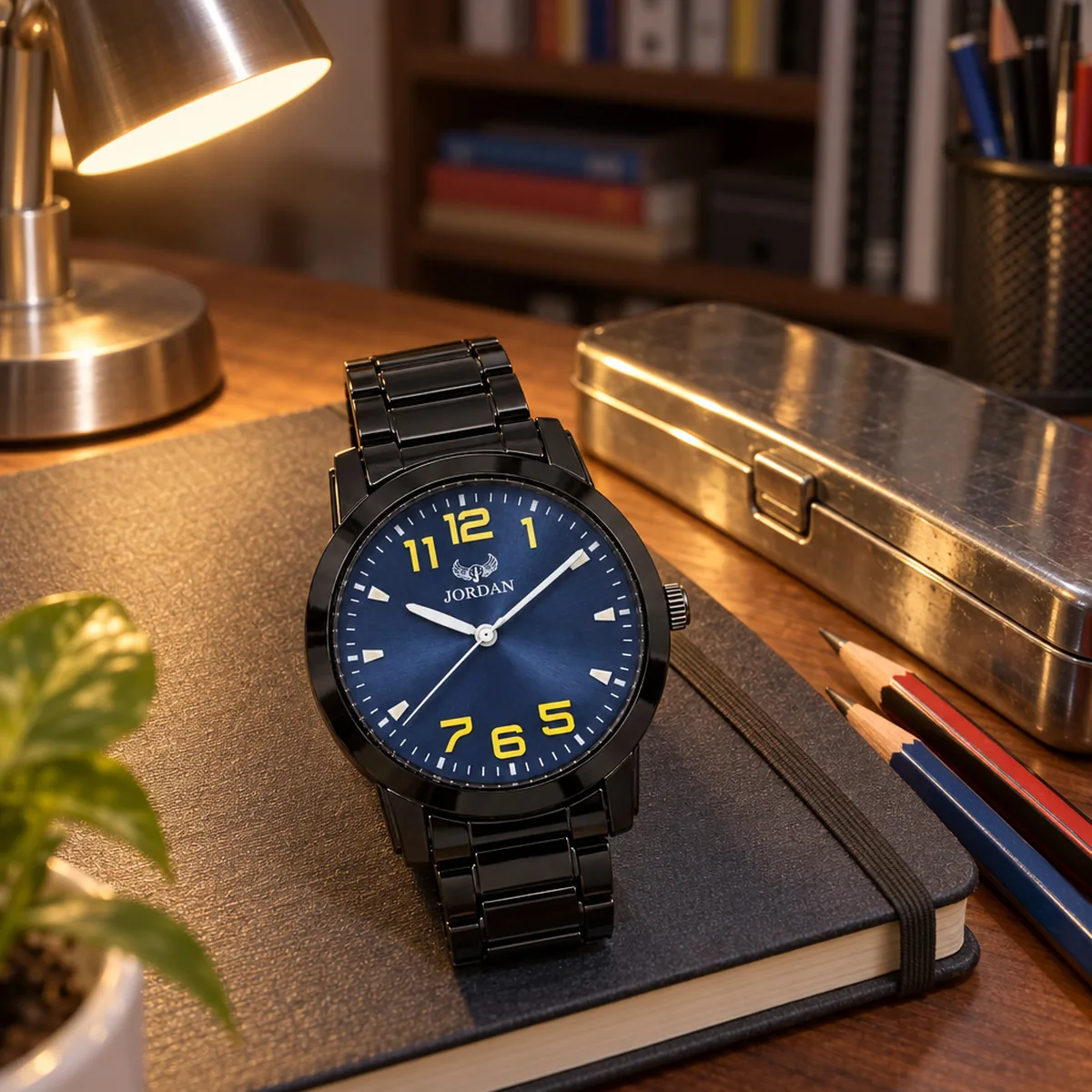 Stealth Field Blue, lifestyle