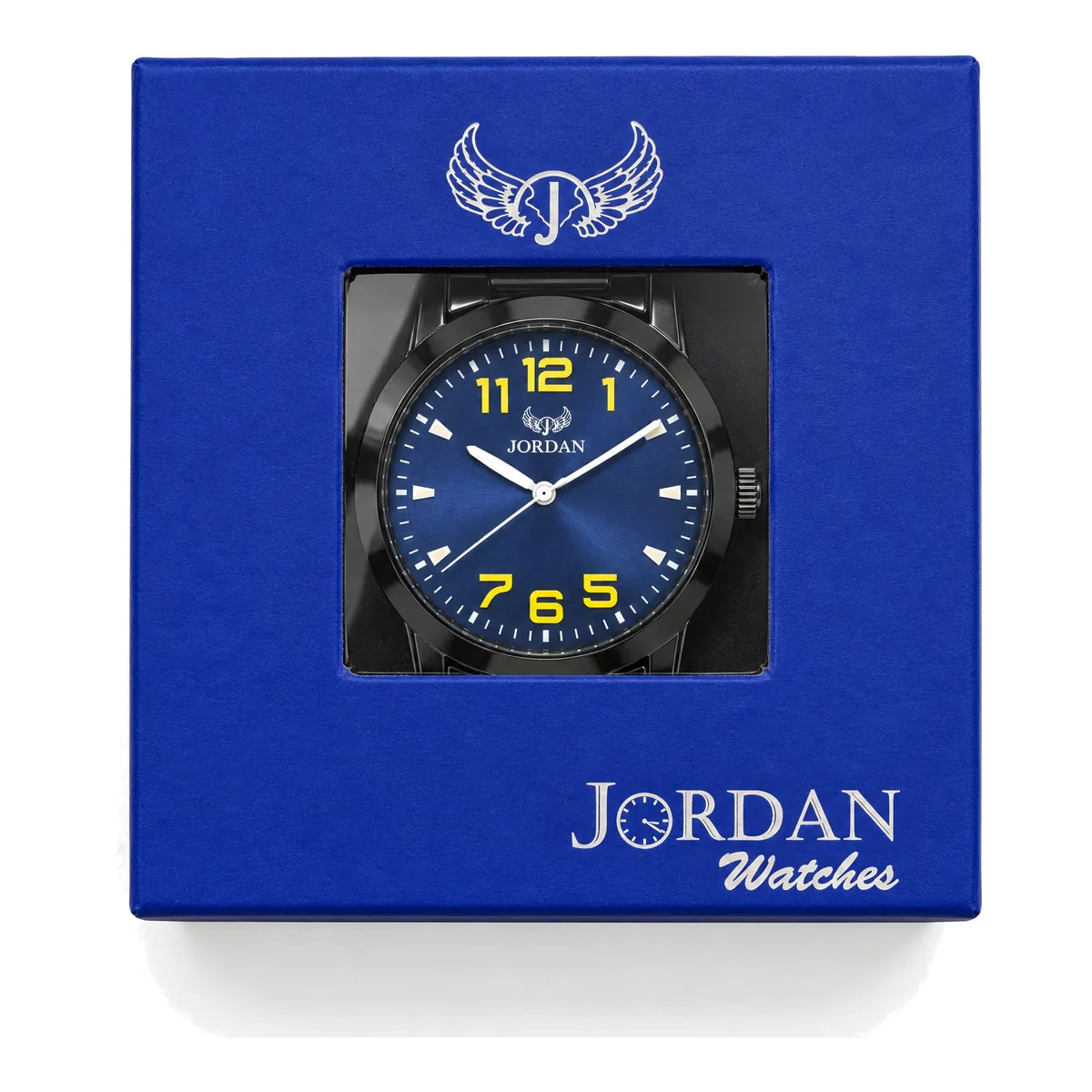 Stealth Field Blue, box