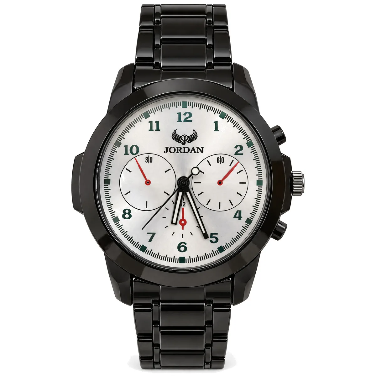Stealth Pilot White, main