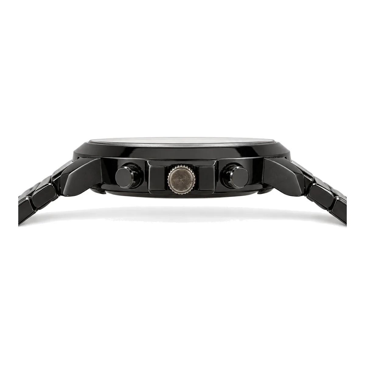 Stealth Pilot White, side