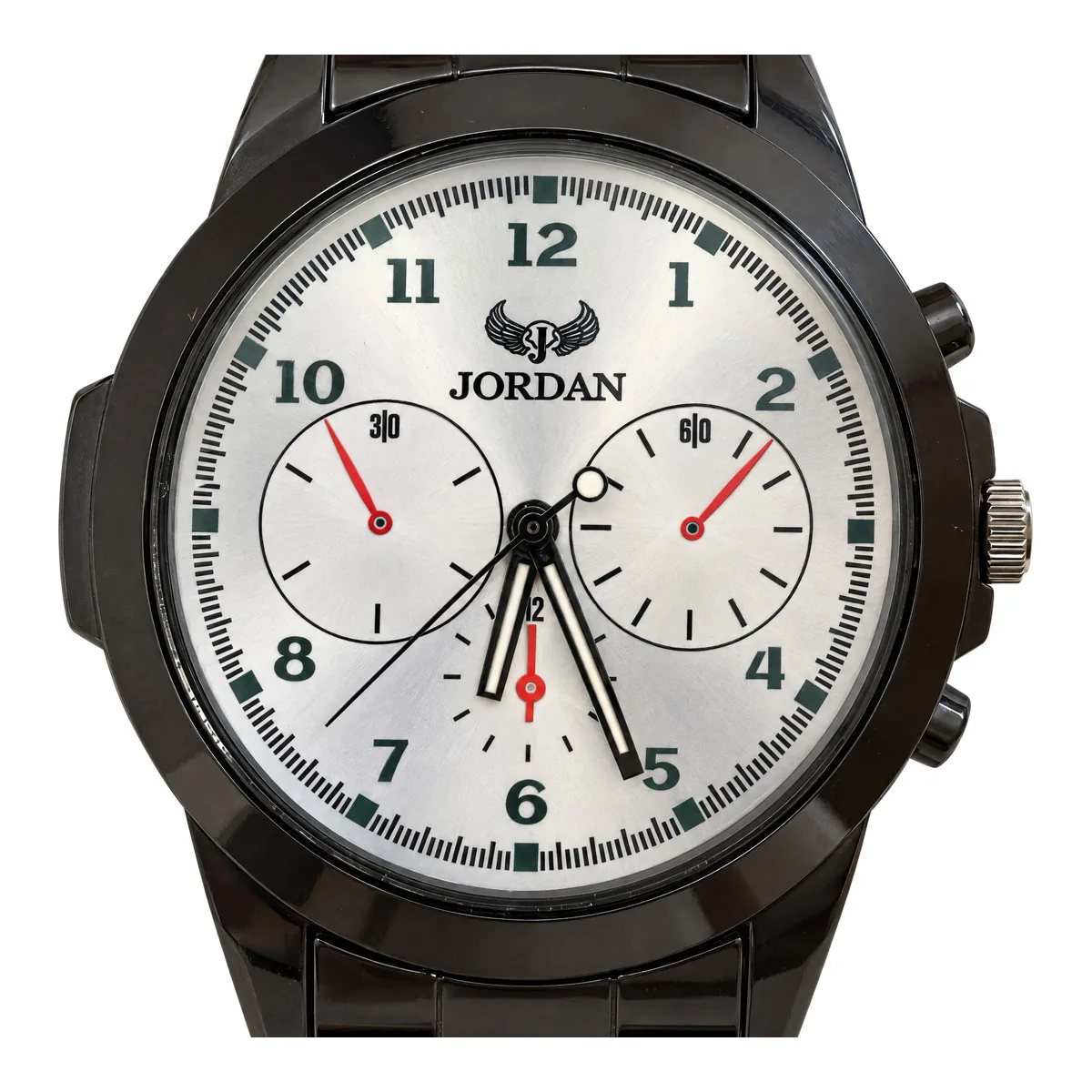 Stealth Pilot White, zoom