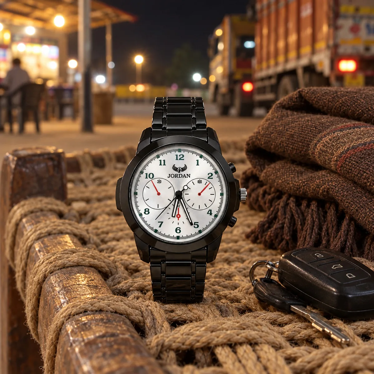 Stealth Pilot White, lifestyle