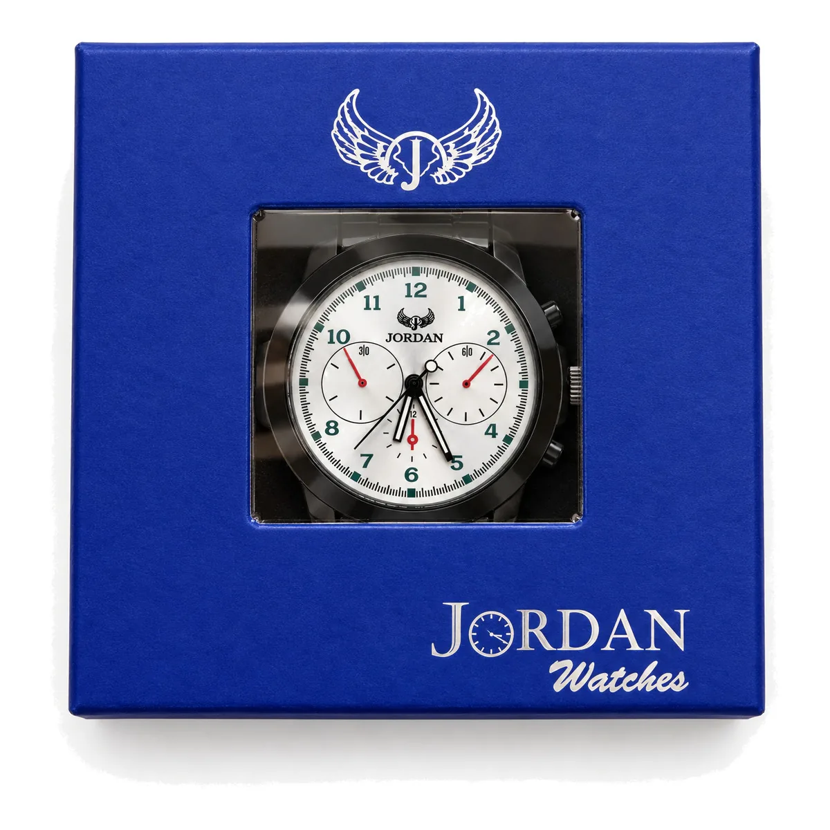 Stealth Pilot White, box