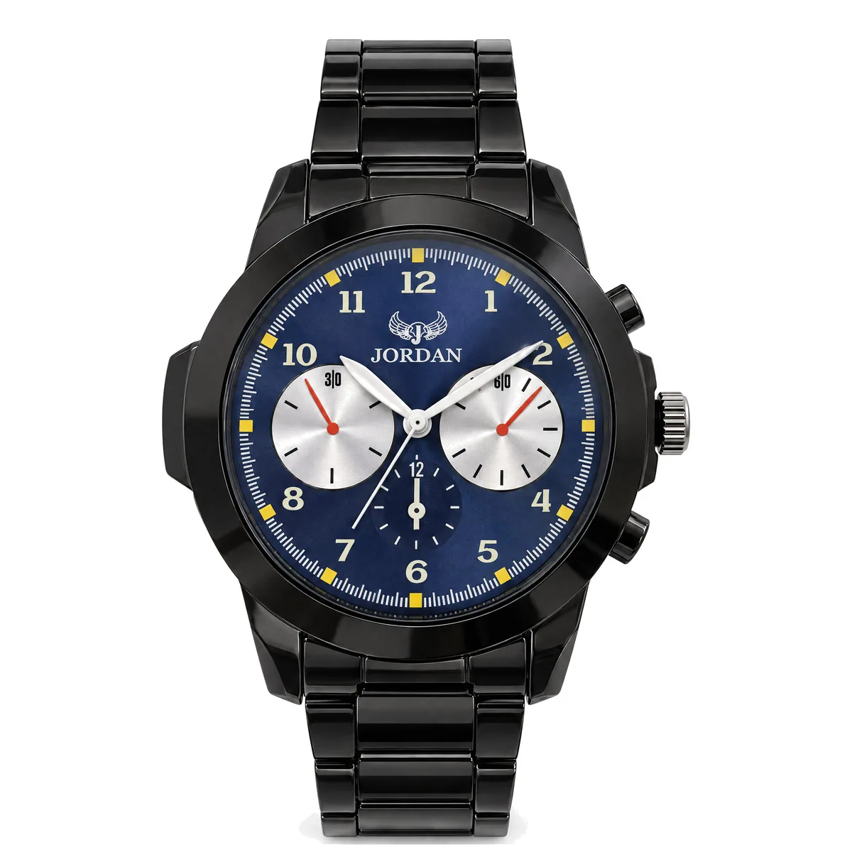 Stealth Pilot Blue