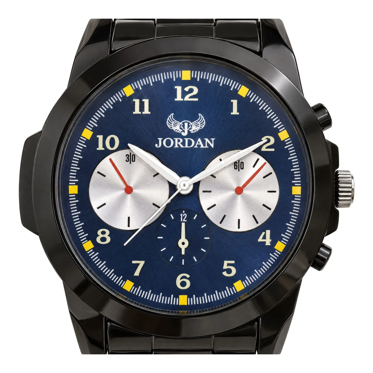 Stealth Pilot Blue, zoom