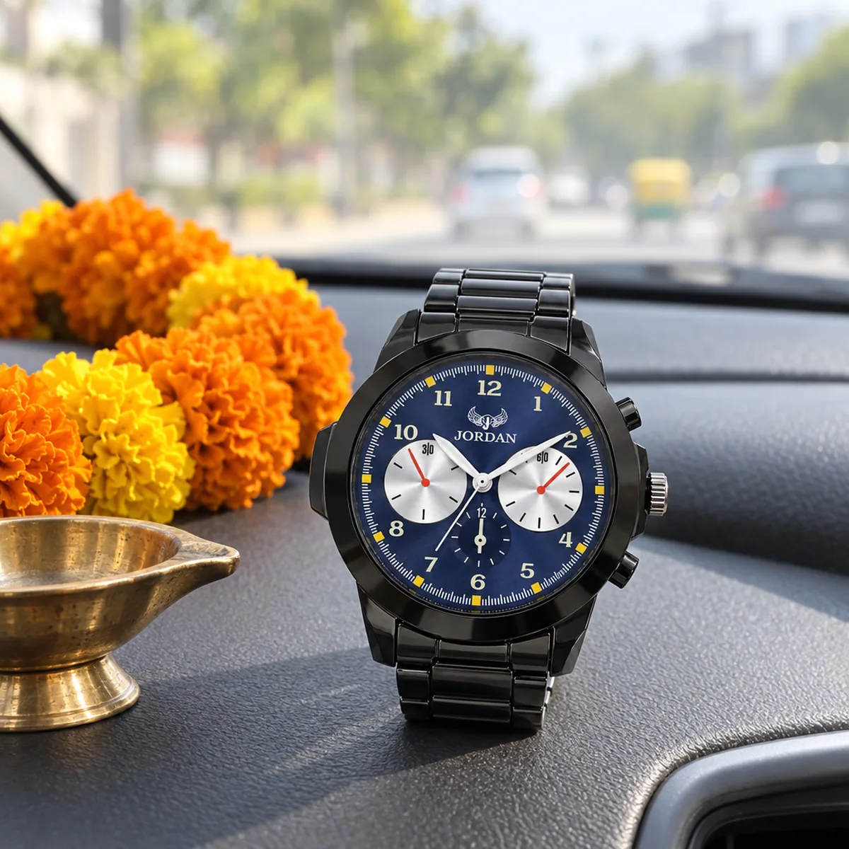 Stealth Pilot Blue, lifestyle