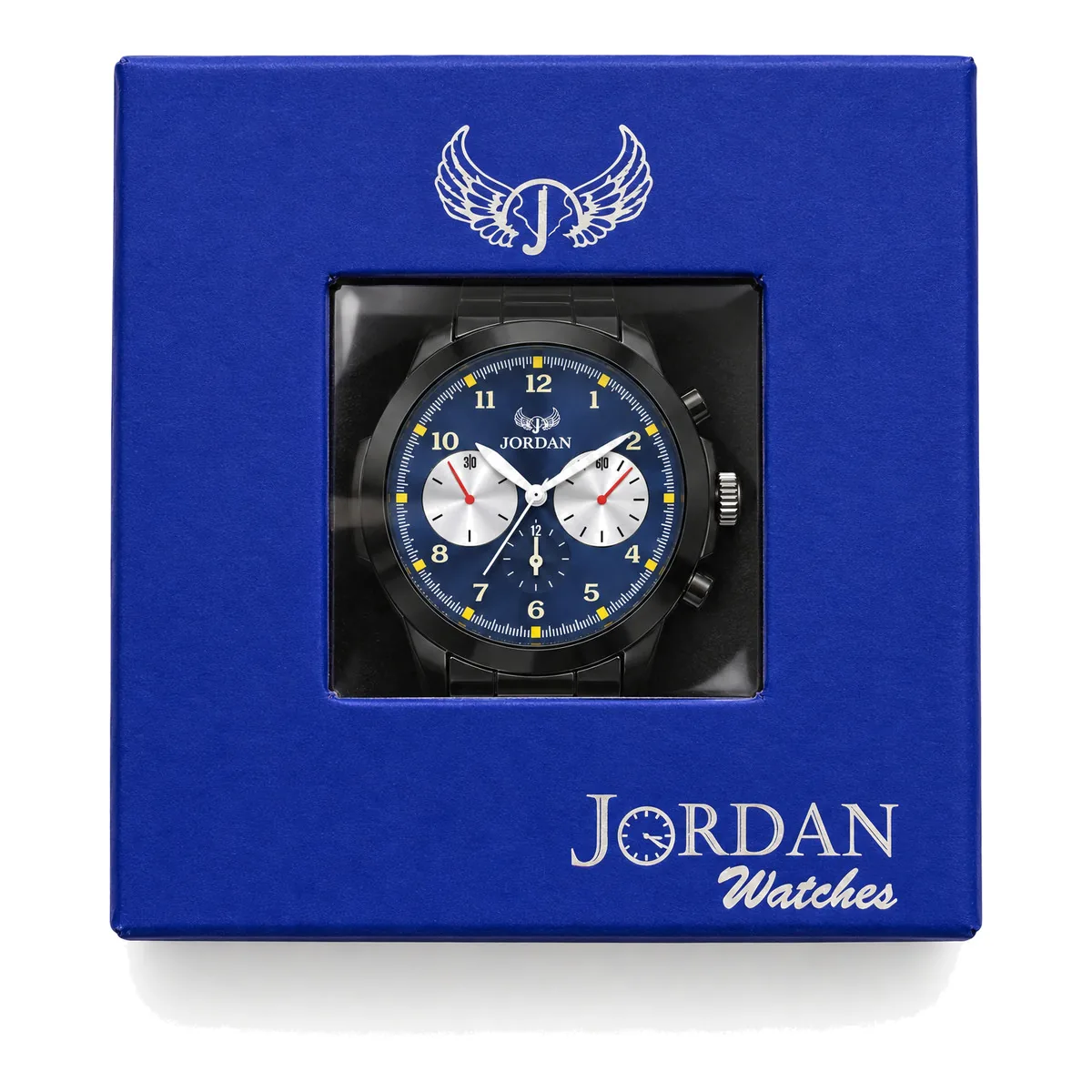 Stealth Pilot Blue, box