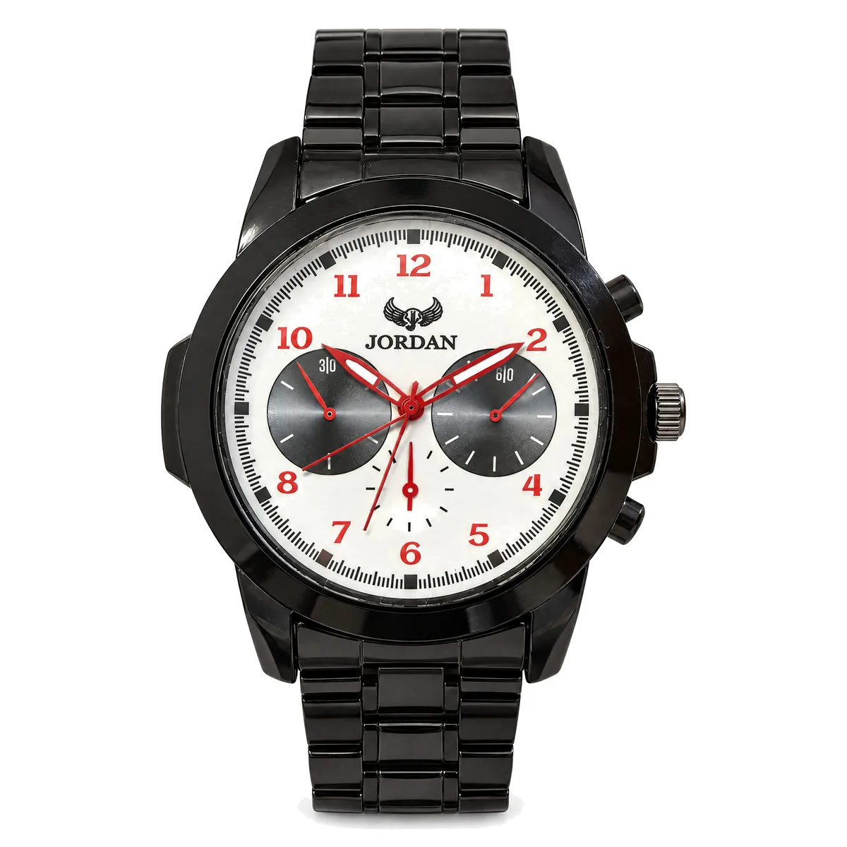Stealth Pilot Red