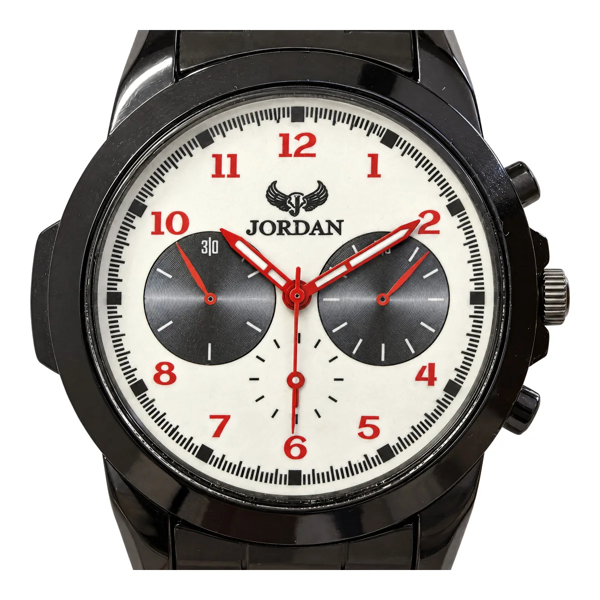 Stealth Pilot Red, zoom