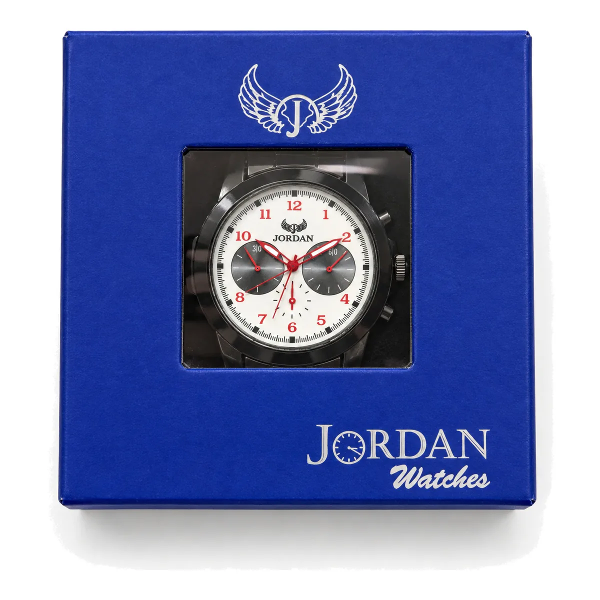 Stealth Pilot Red, box