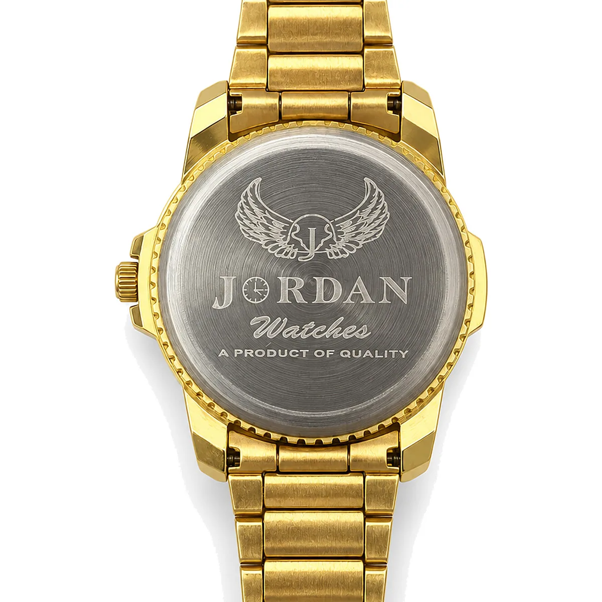 Gold Edge, back