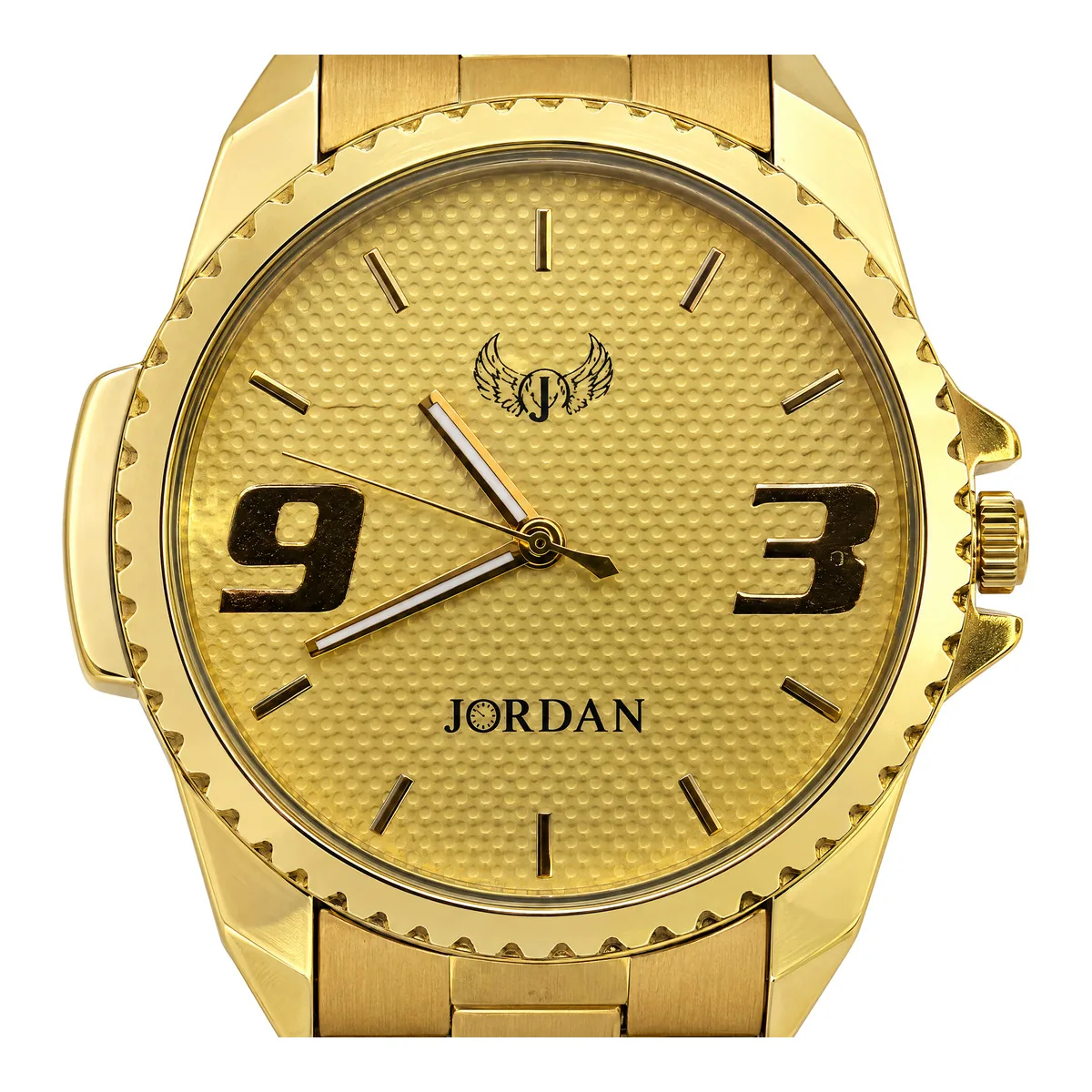 Gold Edge, zoom