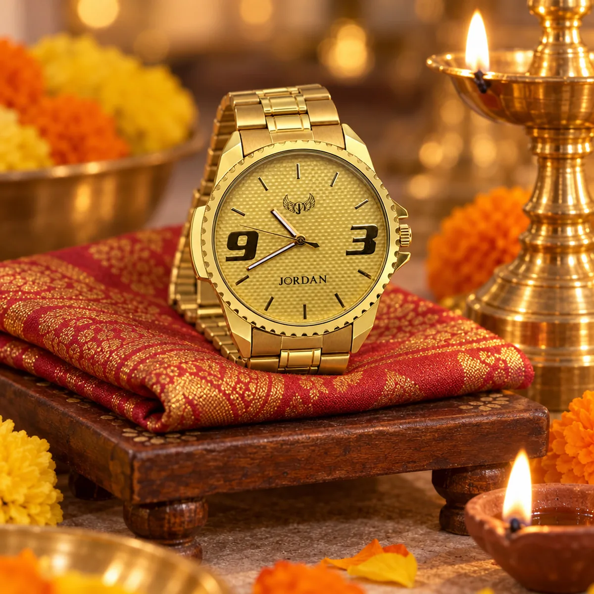 Gold Edge, lifestyle