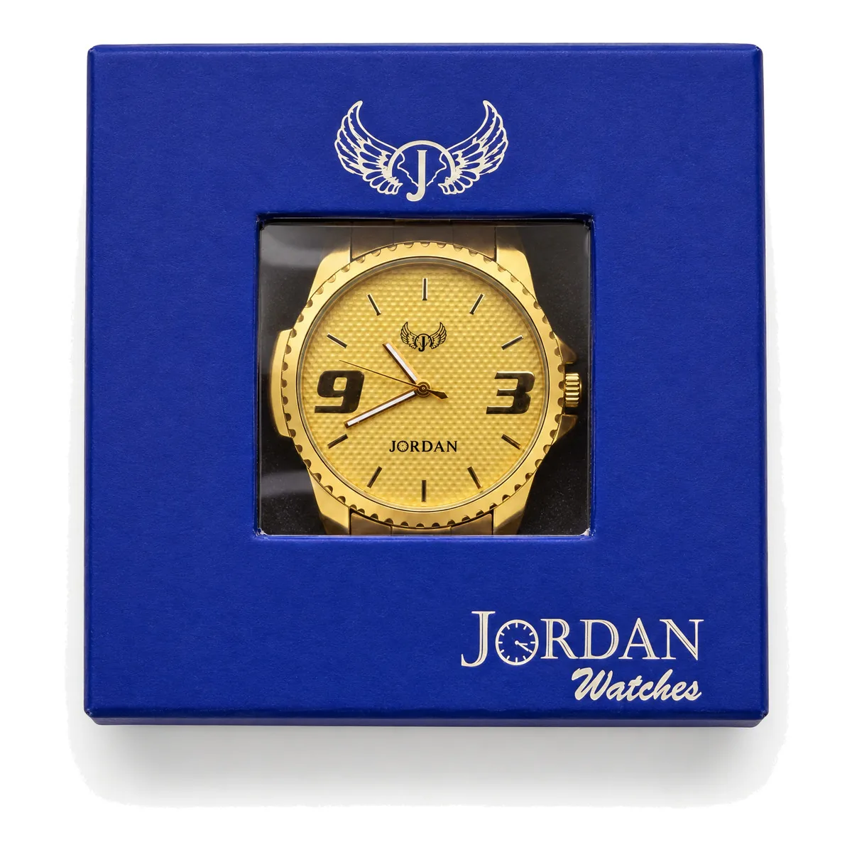 Gold Edge, box