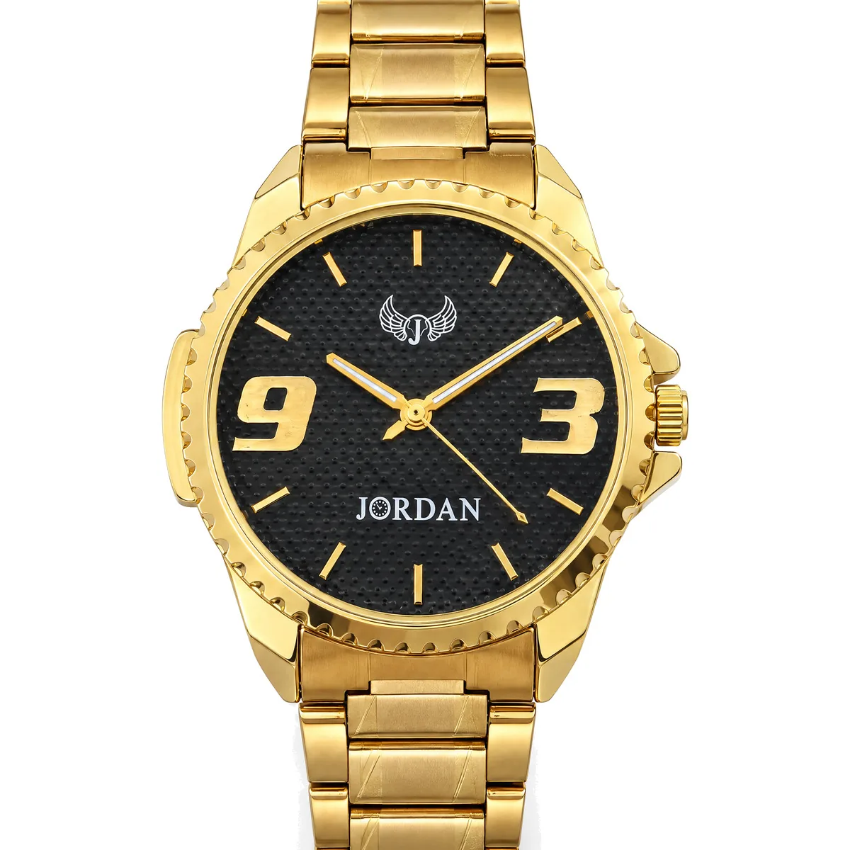 Gold Edge Black