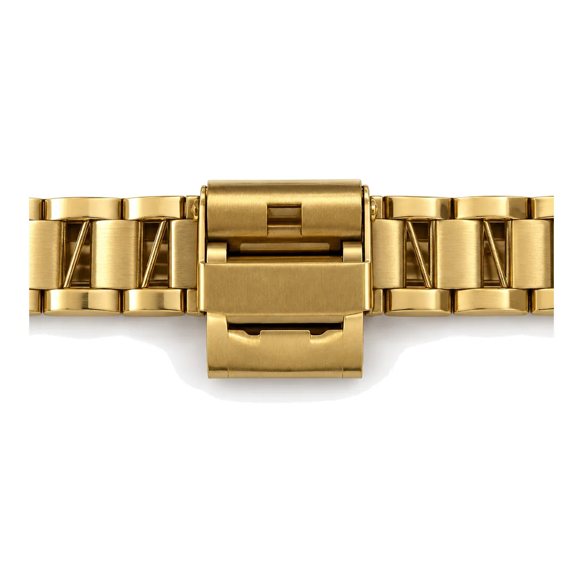 Gold Edge Black, detail