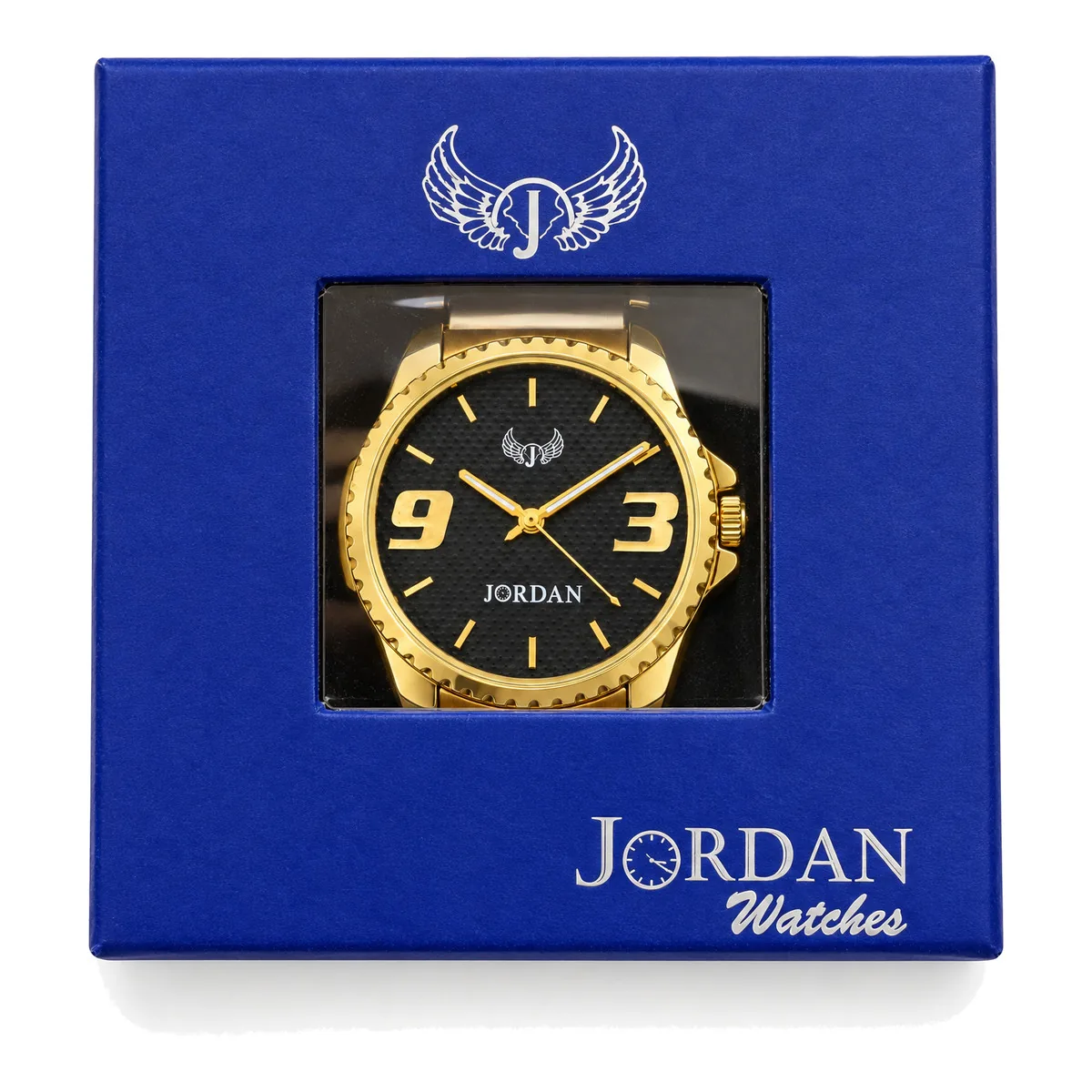 Gold Edge Black, box