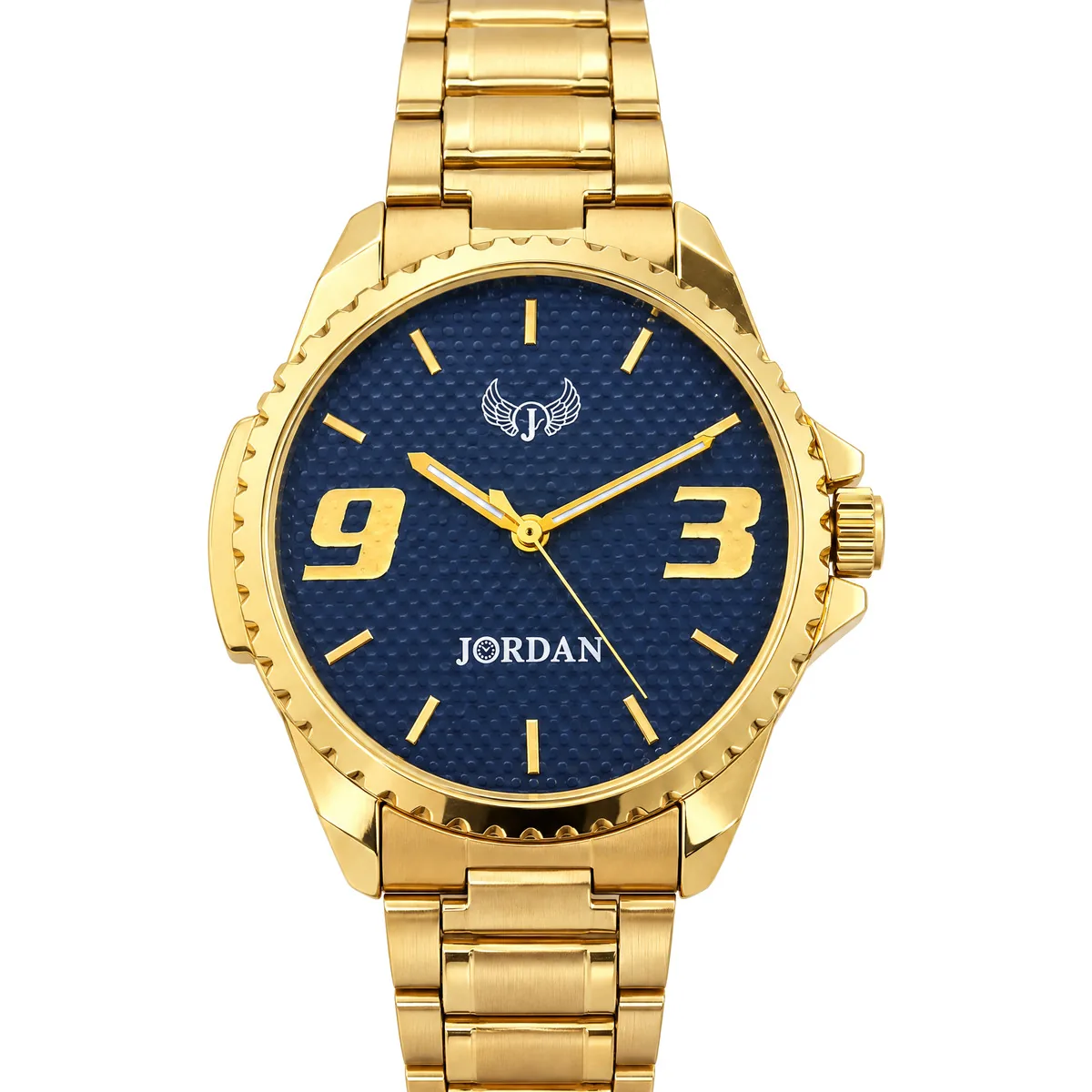 Gold Edge Blue, main
