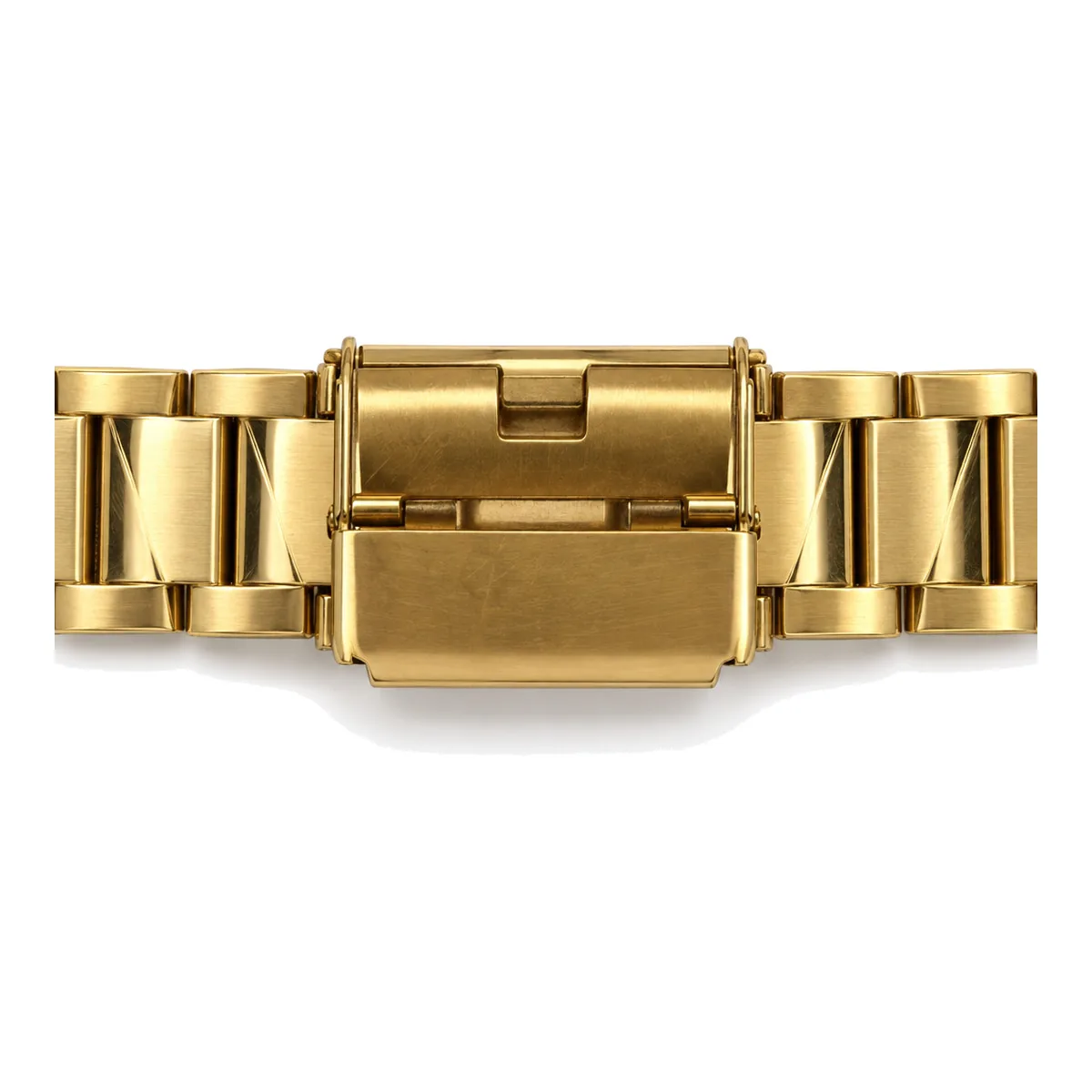 Gold Edge Blue, detail