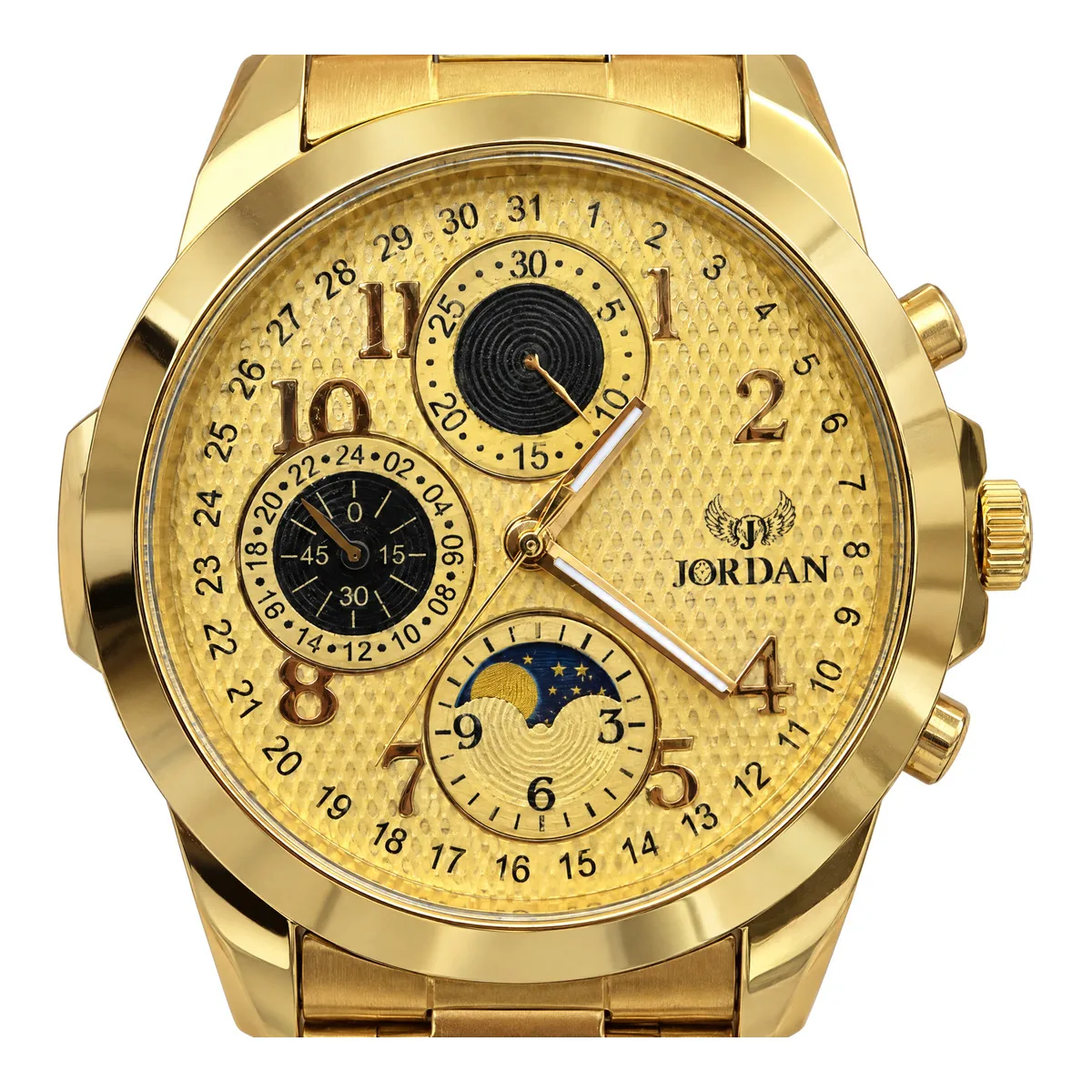 Gold Celestial, zoom