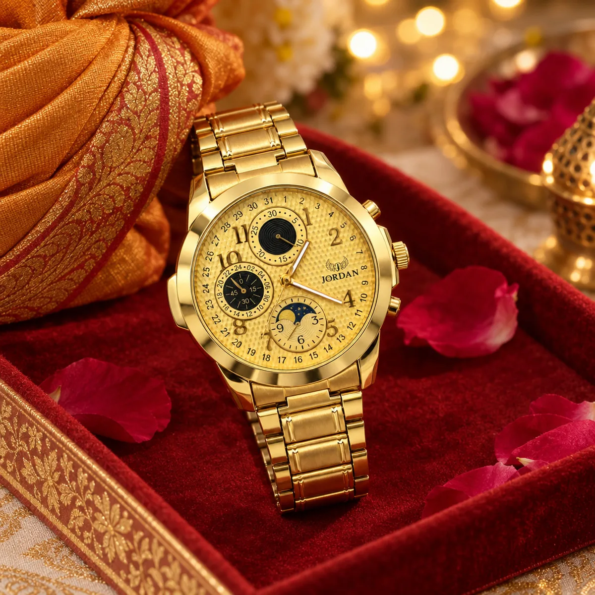 Gold Celestial, lifestyle