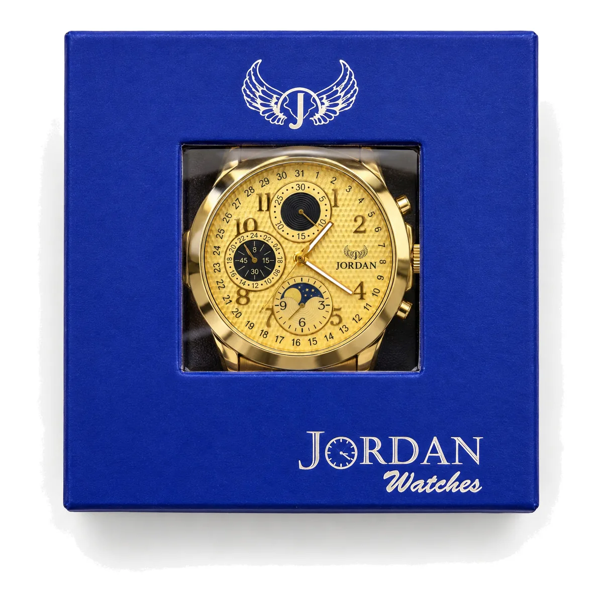 Gold Celestial, box