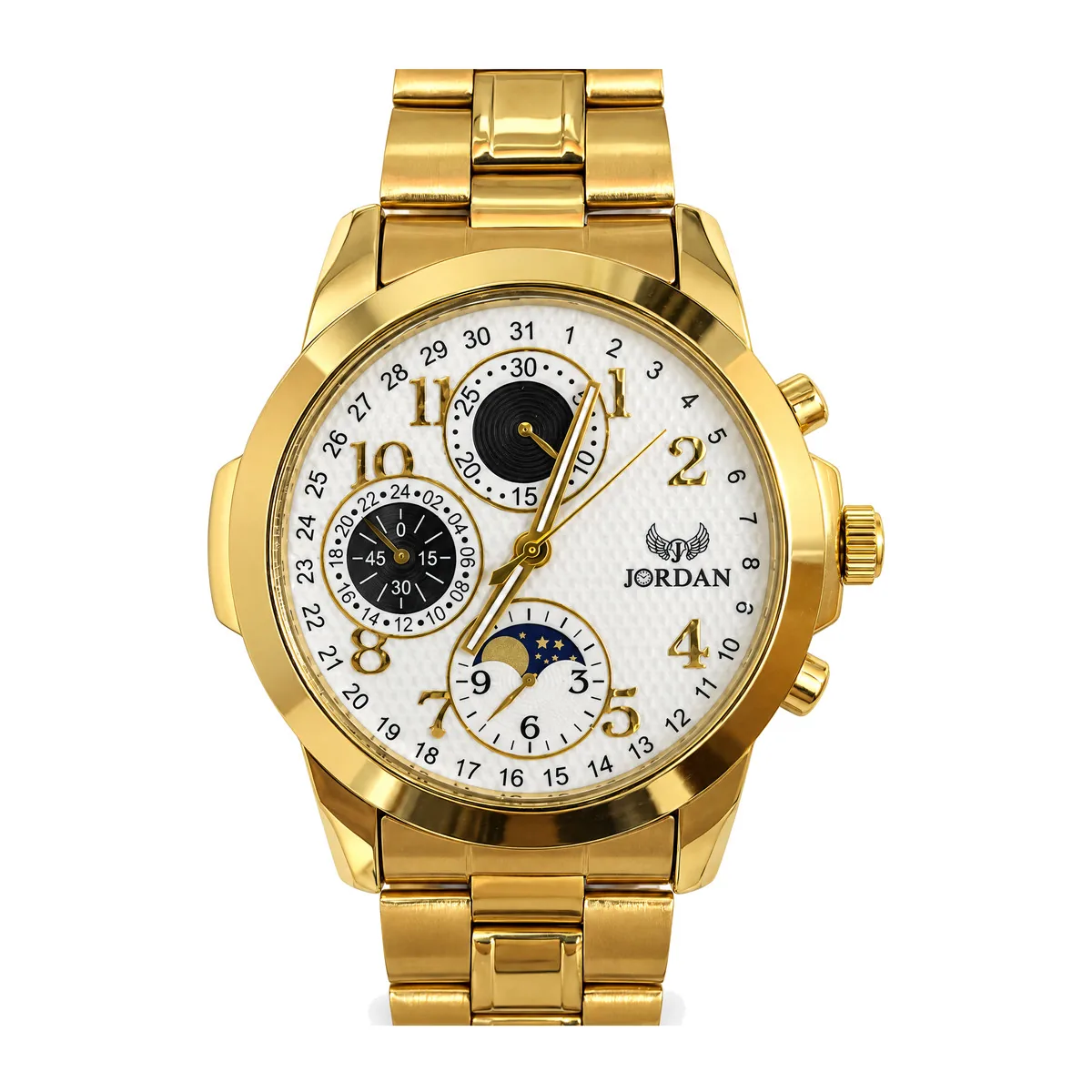 Gold Celestial White
