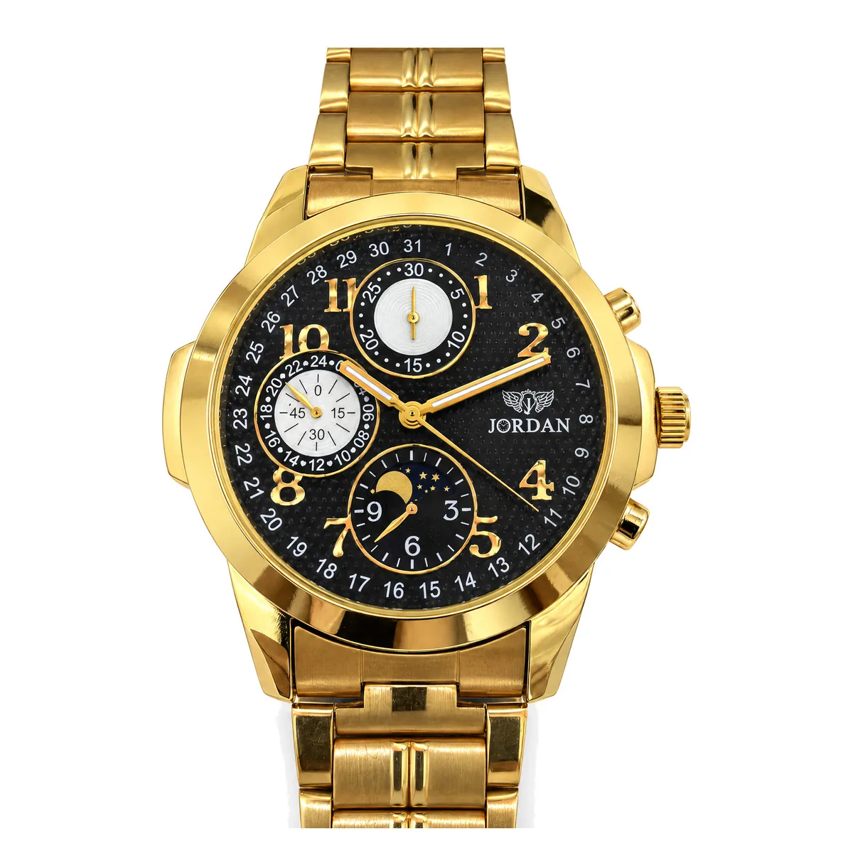 Gold Celestial Black, main
