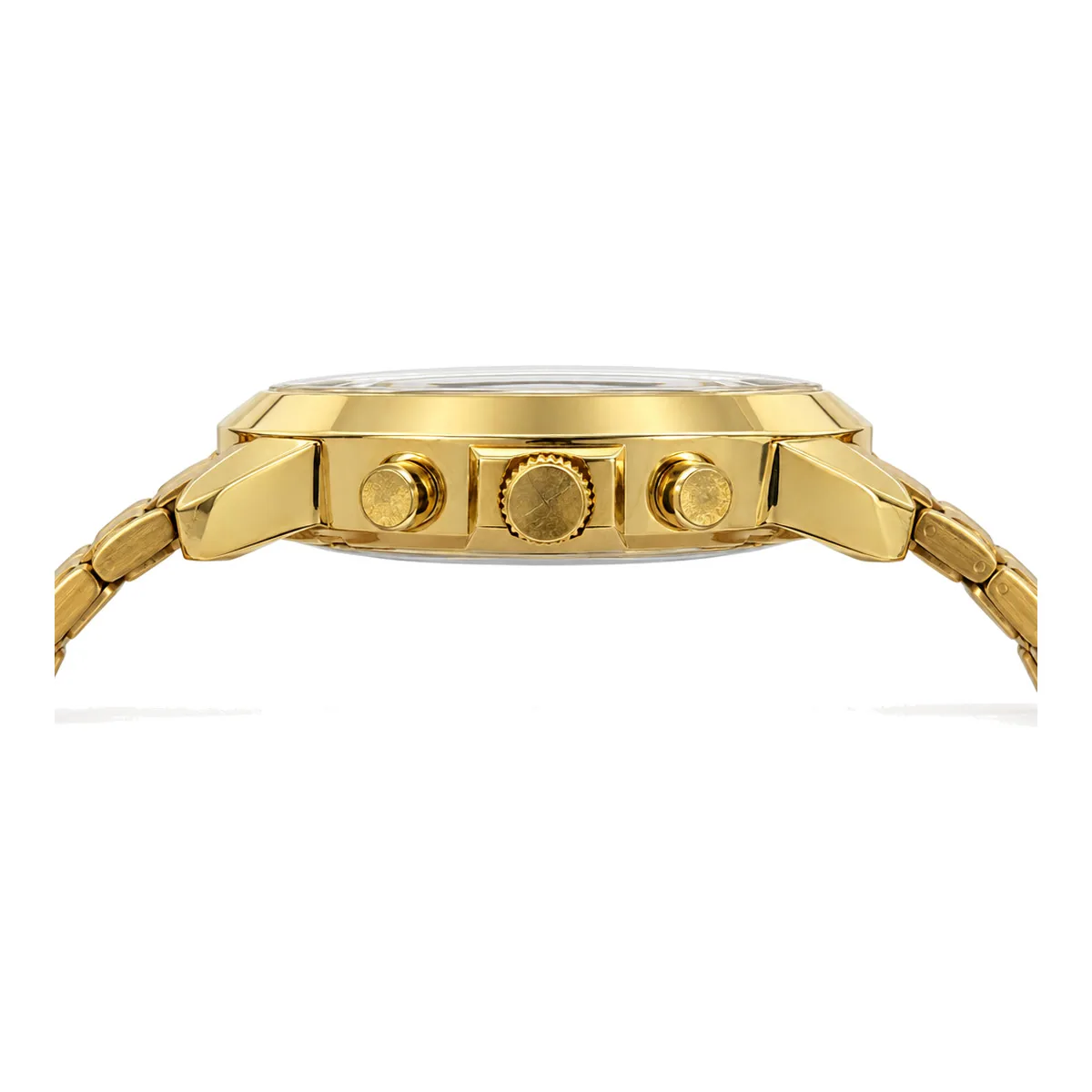 Gold Celestial Black, side