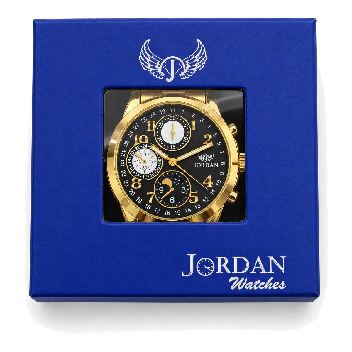Gold Celestial Black, box
