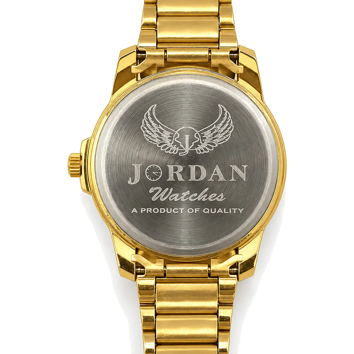 Gold Classic, back