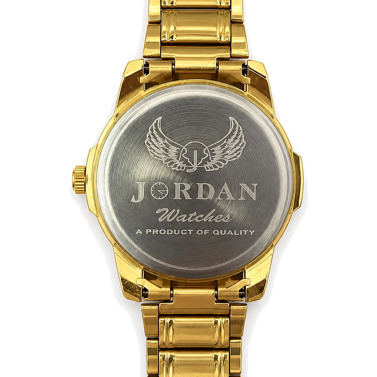 Gold Classic Black, back