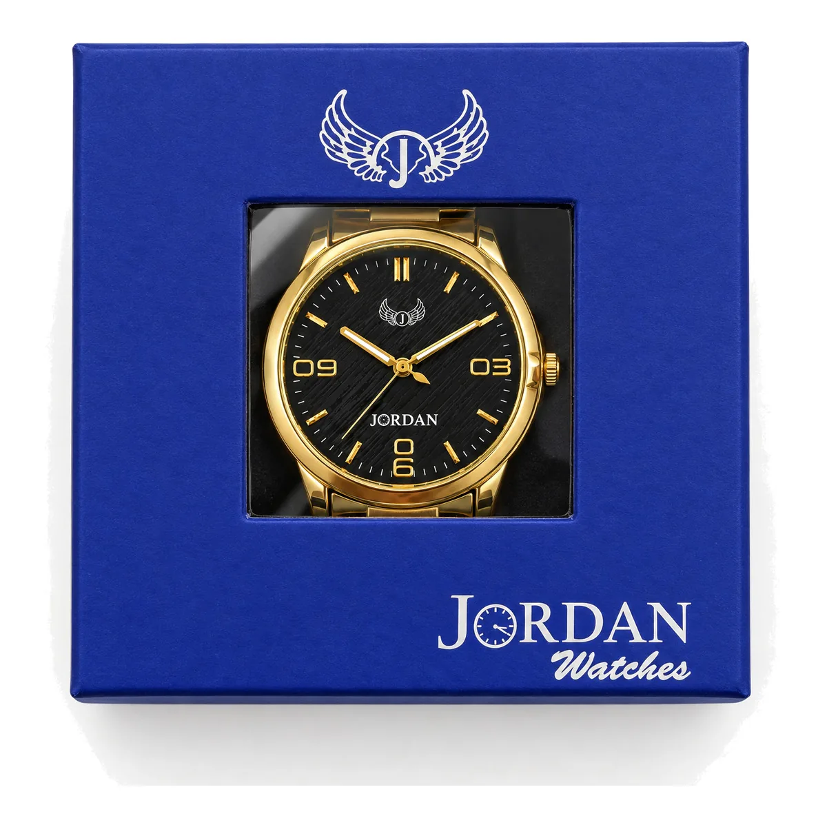 Gold Classic Black, box