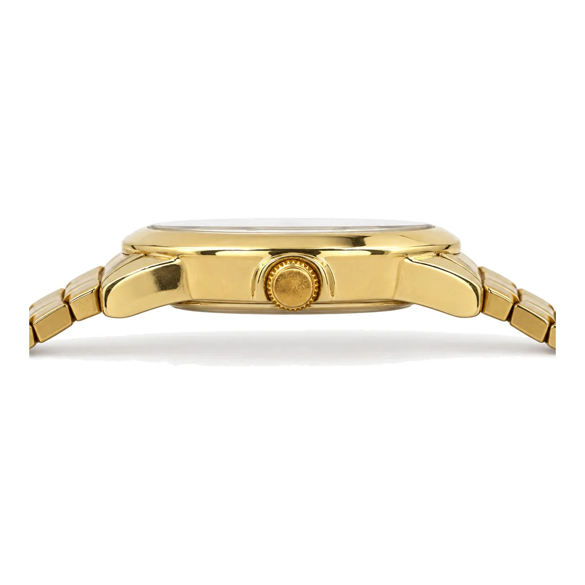 Gold Classic White, side