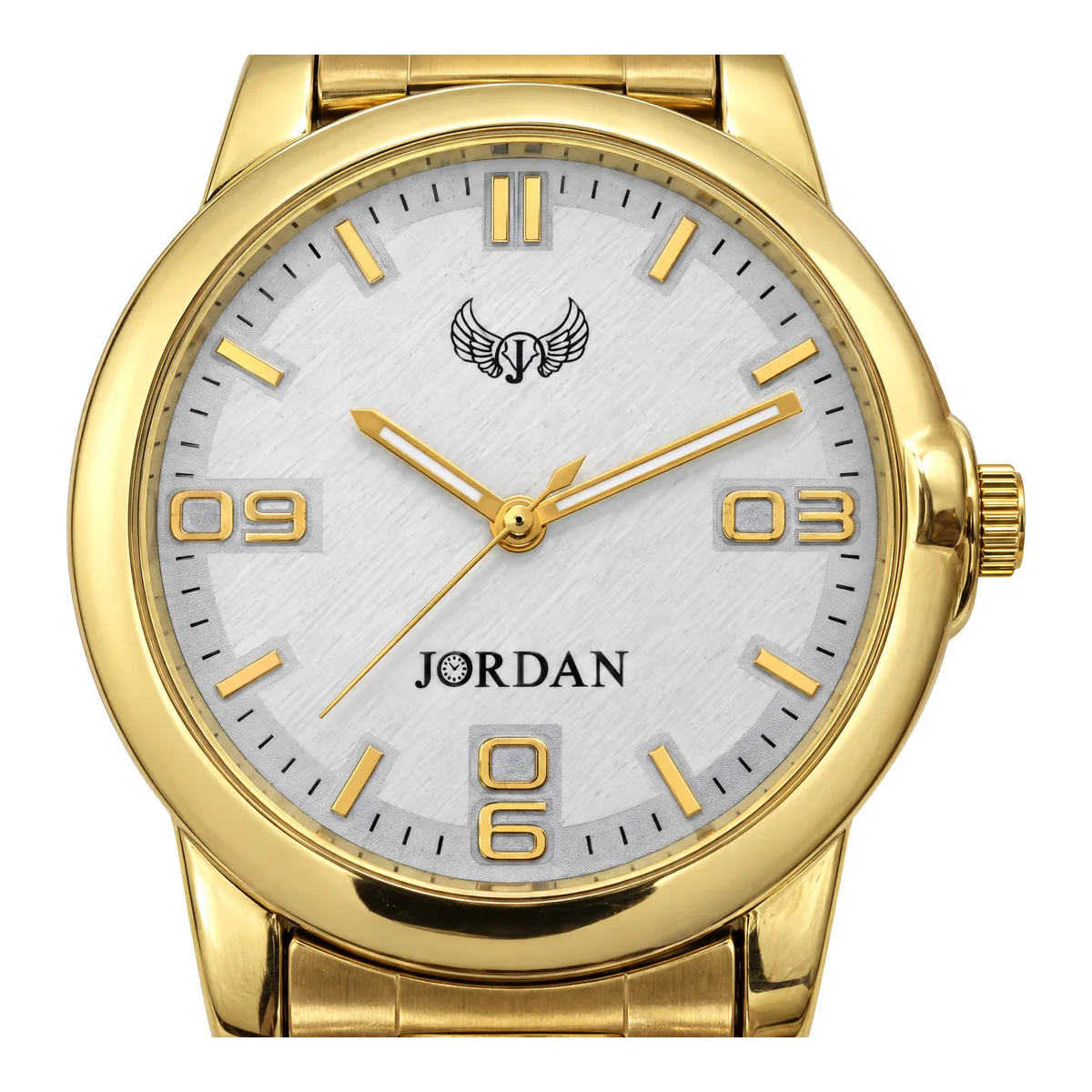 Gold Classic White, zoom
