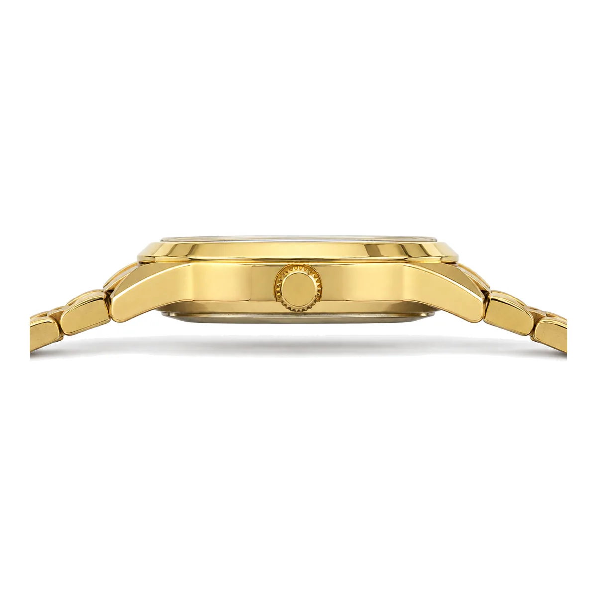 Gold Lattice, side