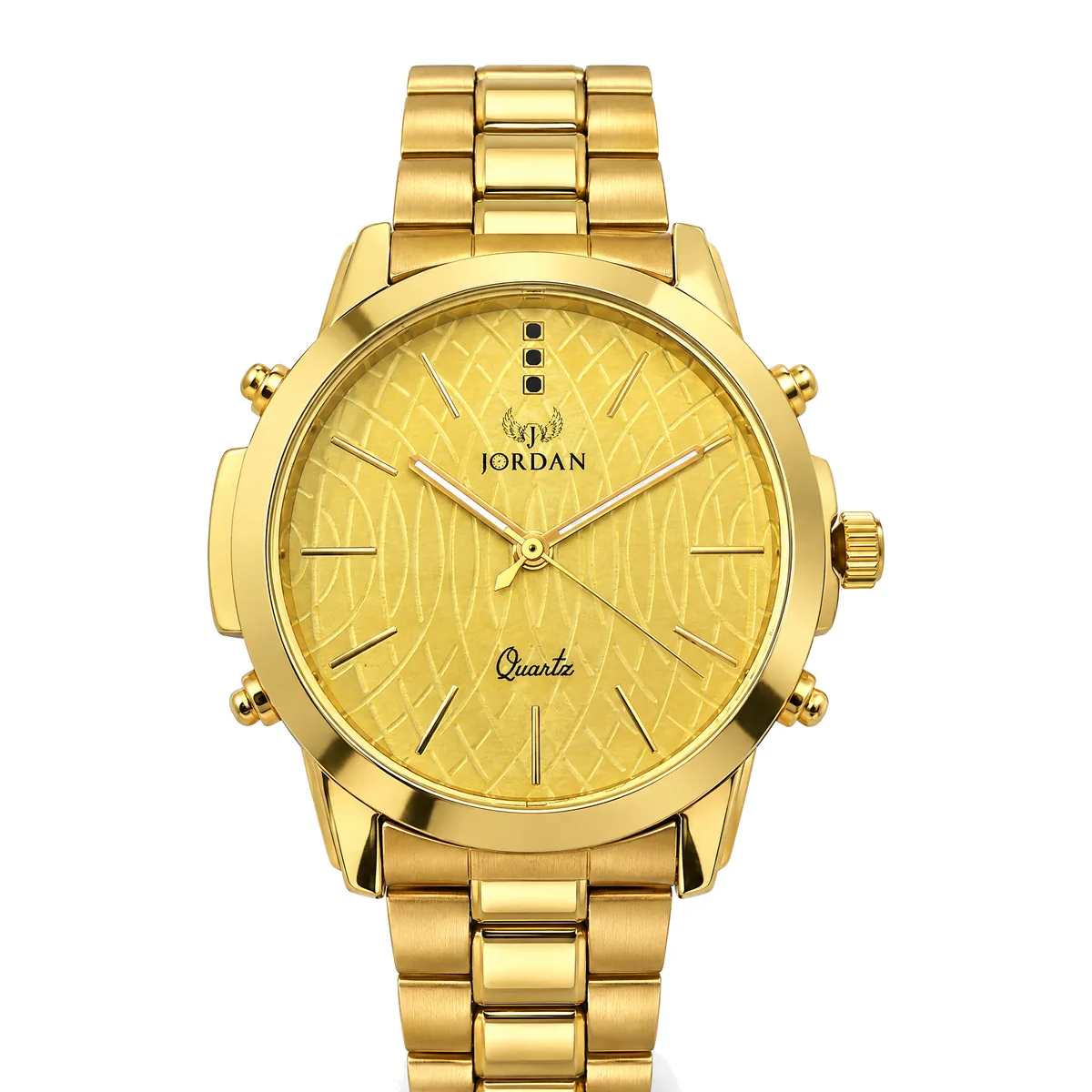 Gold Weave