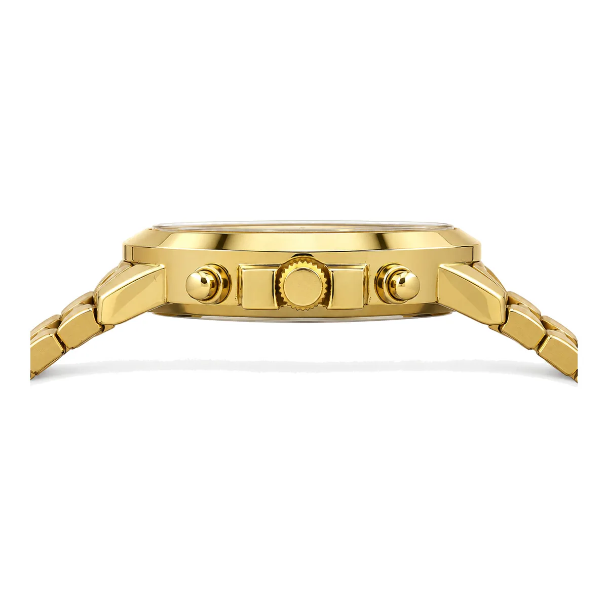 Gold Weave, side