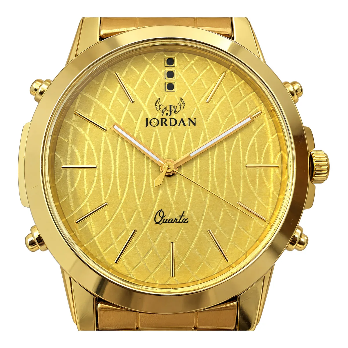 Gold Weave, zoom