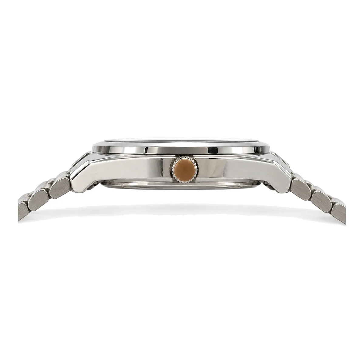 Steel Twin, side