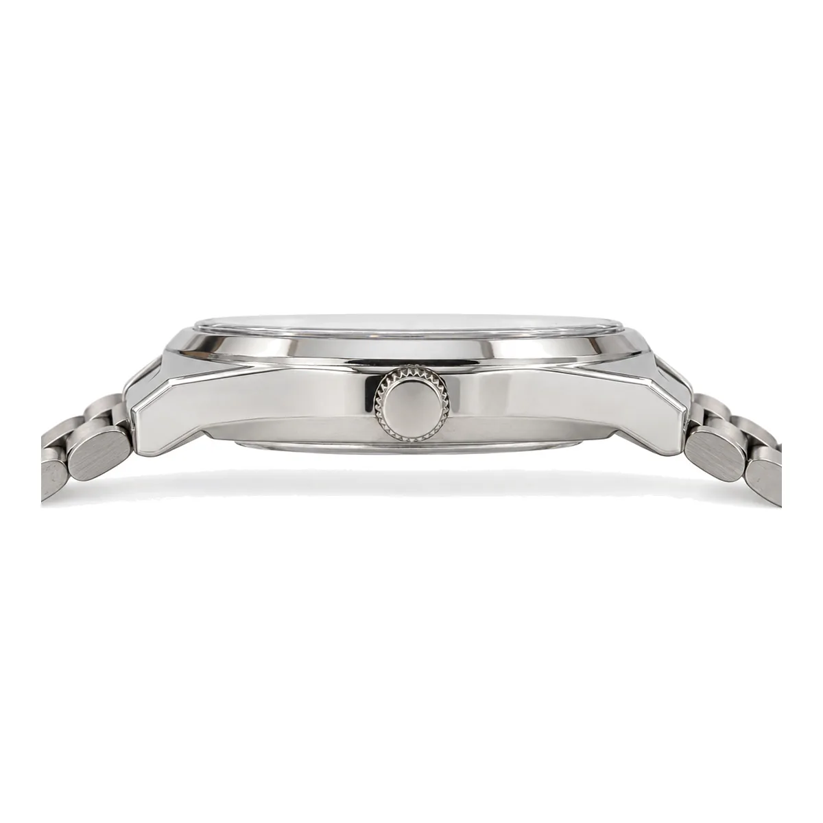 Steel Twin Silver, side